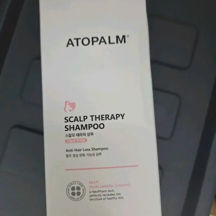 [BUNJANG] Atopalm Scalp Therapy Shampoo 460ml Unused / 아토팜 스칼프 테라피 샴푸 460ml 미사용새제품