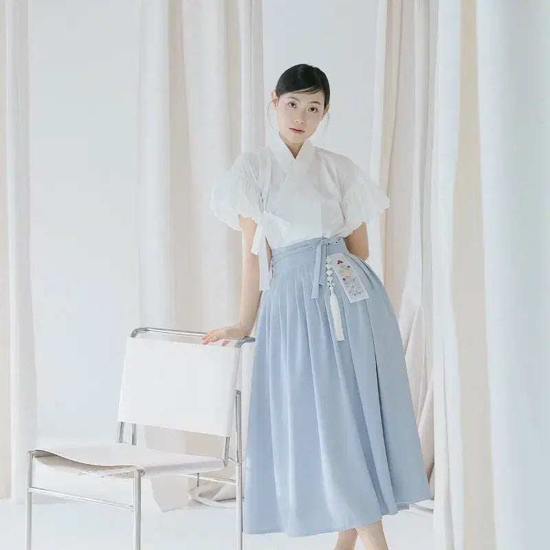 [BUNJANG] Gyojip Coffee Series Blue Lemon Set / 교집합 케이크시리즈 블루레몬 세트