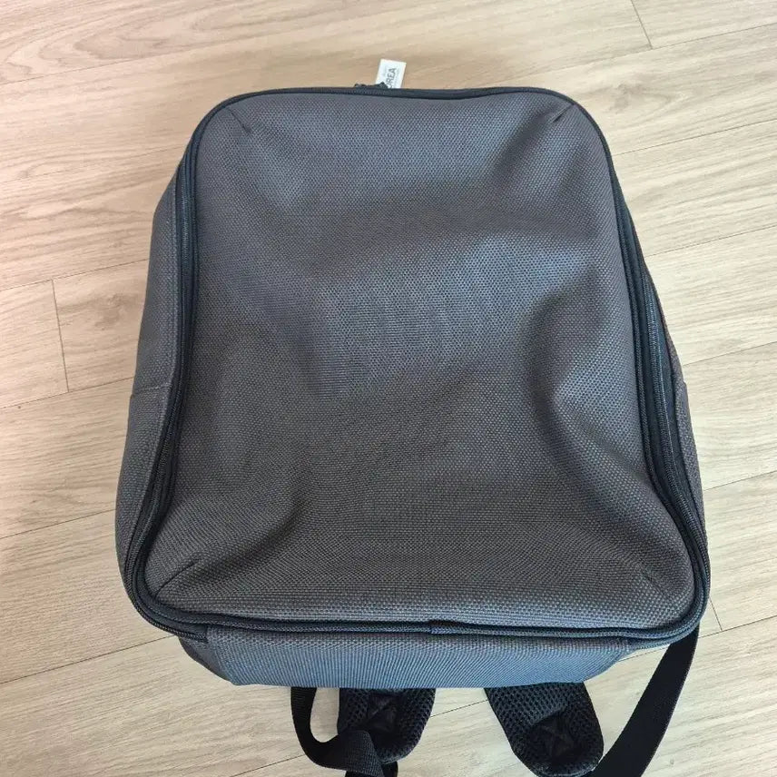 [BUNJANG] Gray Backpack / 백팩