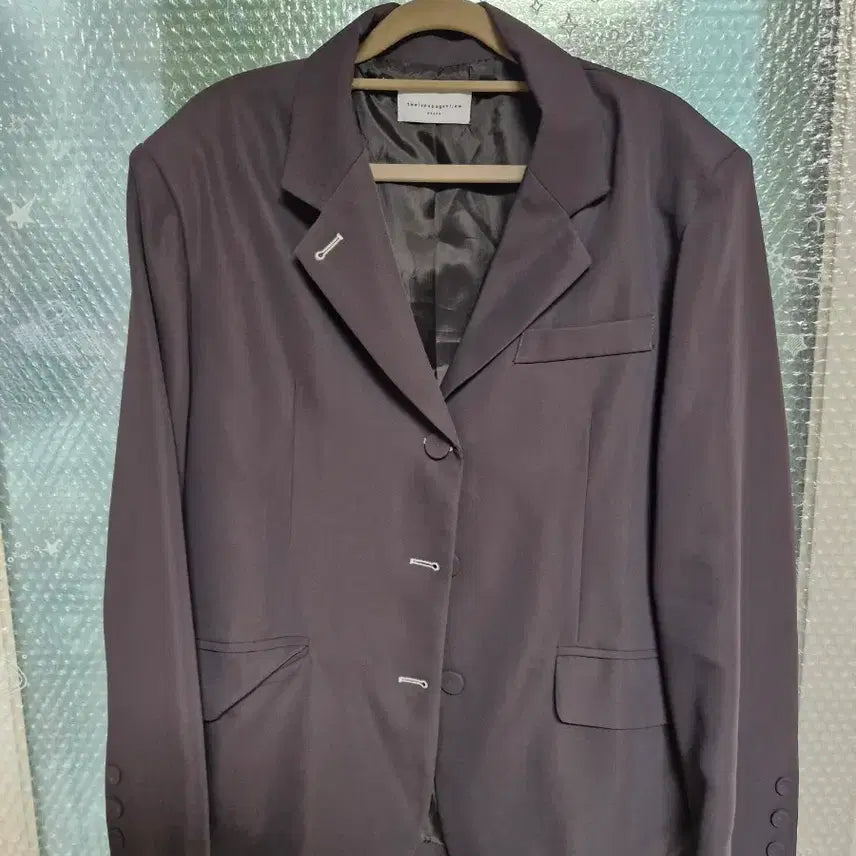 [BUNJANG] Twelvepaperliew Women's Brown Jacket / twelvepaperliew 여성 자켓 브라운