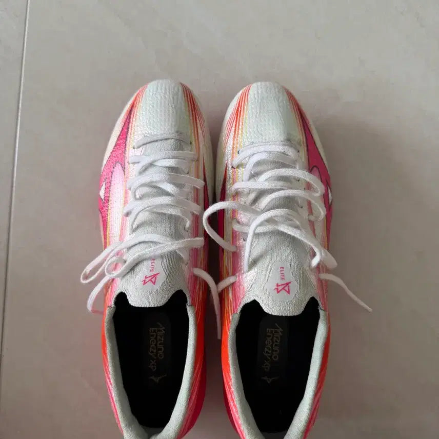 [BUNJANG] Mizuno Alpha Elite Soccer Cleats / 미즈노알파 엘리트