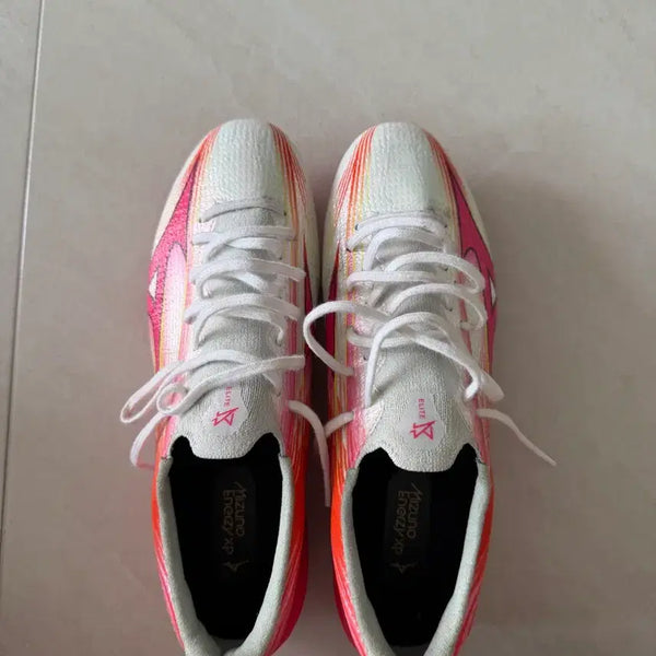 [BUNJANG] Mizuno Alpha Elite Soccer Cleats / 미즈노알파 엘리트