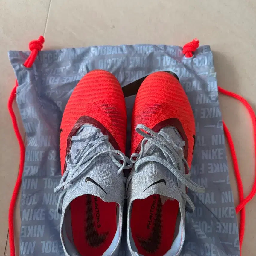 [BUNJANG] Nike Phantom Elite LL 255 Baseball Cleats / 팬텀6엘리트 ag