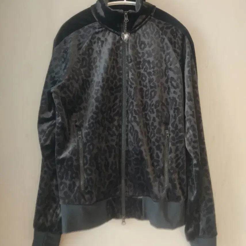 [BUNJANG] Mihara Yasuhiro Puma Collaboration Velvet Zip-Up / 미하라 야스히로 퓨마 콜라보 벨벳 집업