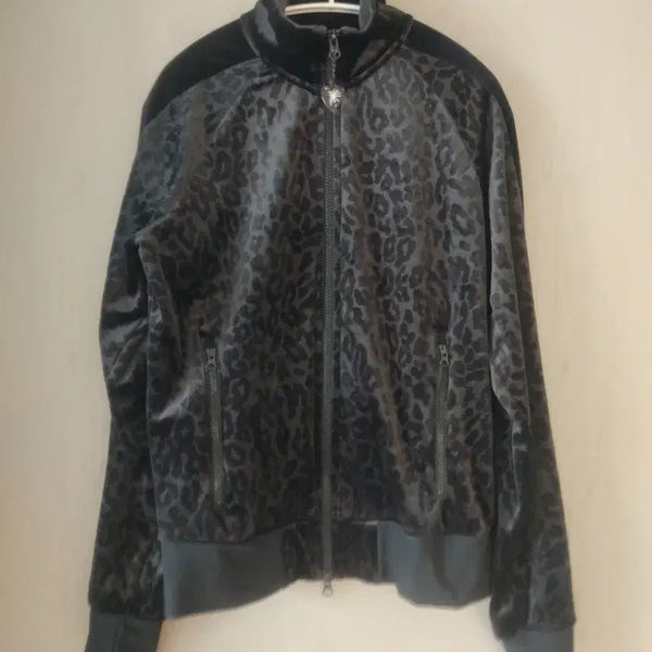 [BUNJANG] Mihara Yasuhiro Puma Collaboration Velvet Zip-Up / 미하라 야스히로 퓨마 콜라보 벨벳 집업