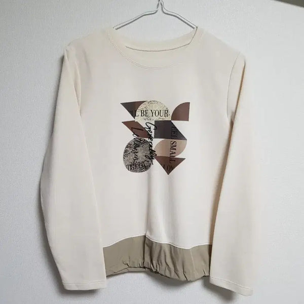 [BUNJANG] Allandsundry T-shirt / 올앤선드리 티셔츠