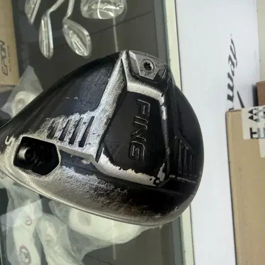[BUNJANG] PING G425 Max 5-Wood Stiff Flex R / 핑 G425 맥스 우드 5번 R