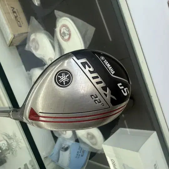 [BUNJANG] Yamaha RMX Utility 5 Iron 22 Degree TMX-420U SR / 야마하 RMX 유틸리티 5번 22도 TMX420U SR