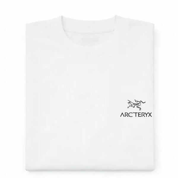 [BUNJANG] Arc'teryx Birdword T-Shirt (Black/White) / #(QR가능!정품/새상품)아크테릭쓰 버드워드 반팔티