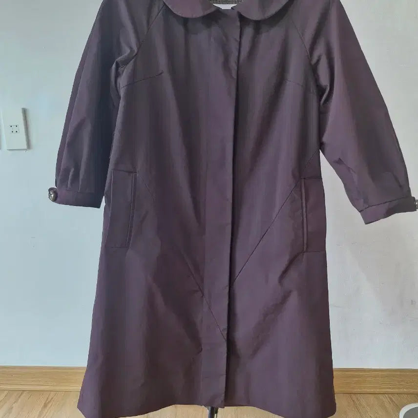 [BUNJANG] Giby Half Coat / 기비 하프코트