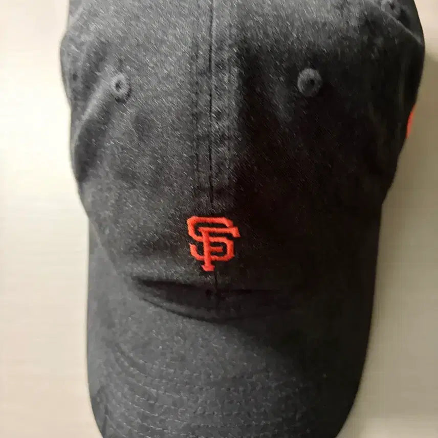 [BUNJANG] New Era San Francisco Giants Ball Cap Black / 뉴에라 샌프란시스코 자이언츠 볼캡 블랙