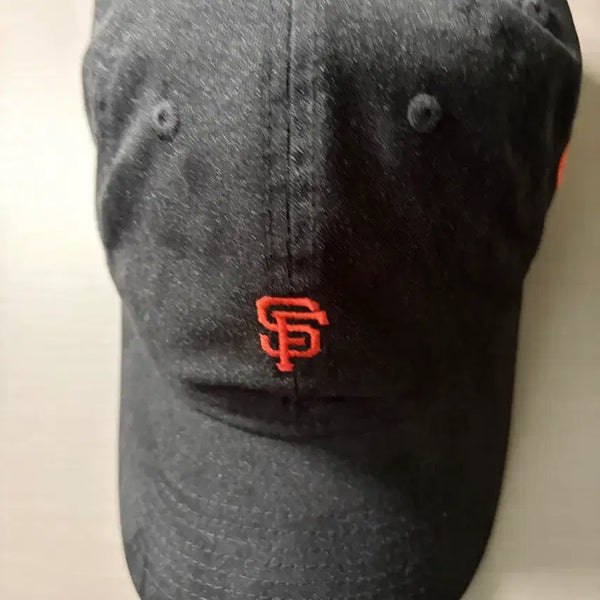 [BUNJANG] New Era San Francisco Giants Ball Cap Black / 뉴에라 샌프란시스코 자이언츠 볼캡 블랙