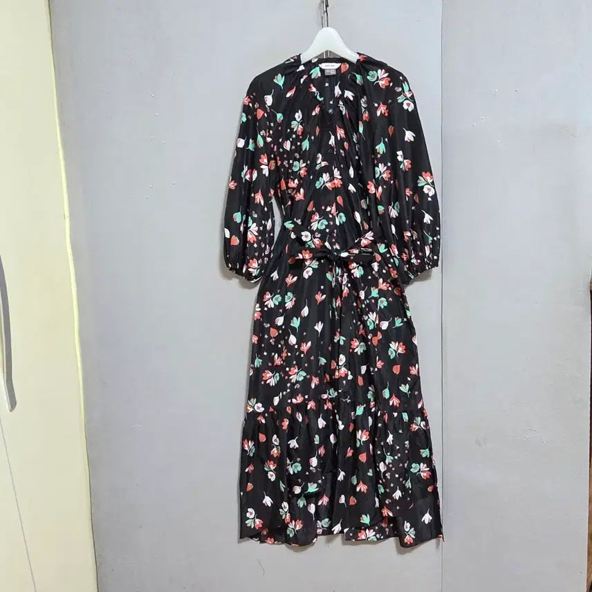 [BUNJANG] J style V-neck Dress / 쥬시쥬디 브이넥 원피스 85   n5215