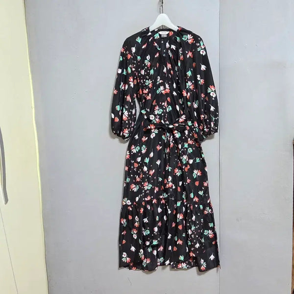 [BUNJANG] J style V-neck Dress / 쥬시쥬디 브이넥 원피스 85   n5215
