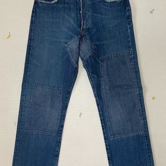 [BUNJANG] Levi's 125th Anniversary 1886 501 90s Jeans / LVC 125주년 1886 501 리바이스 90s 90년대