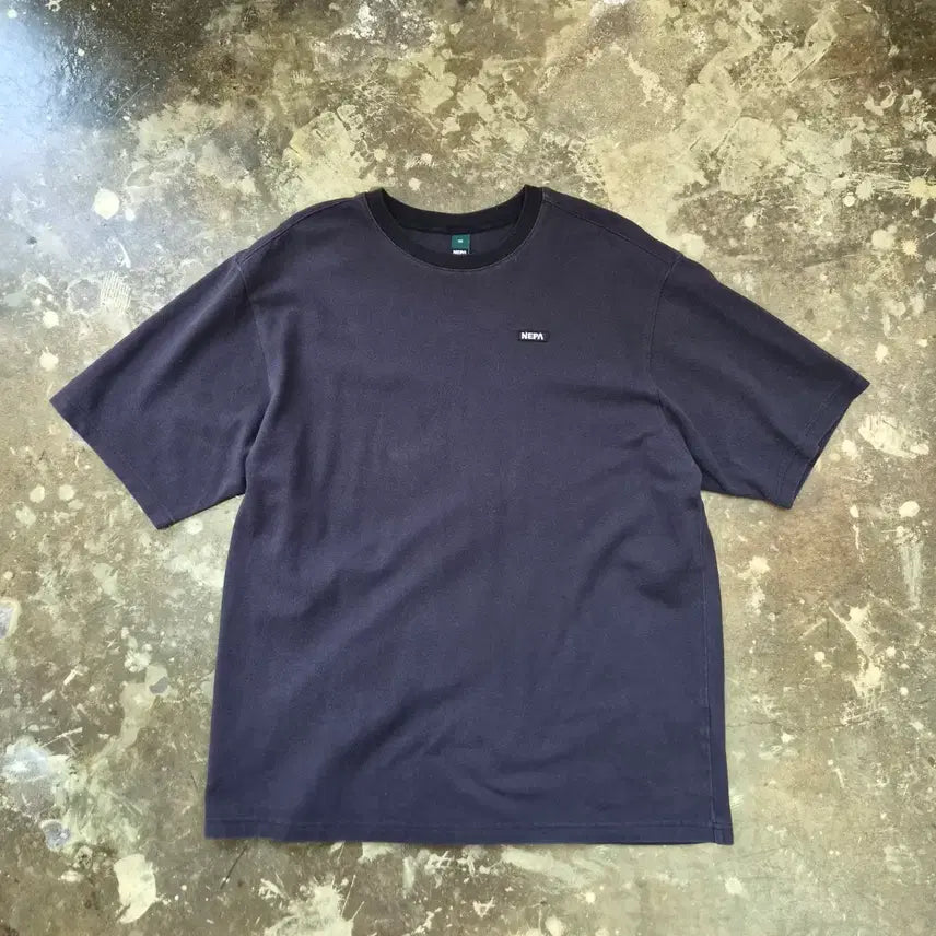 [BUNJANG] Nepa Short-Sleeve T-Shirt / 105) 네파 반팔티 반팔 티셔츠