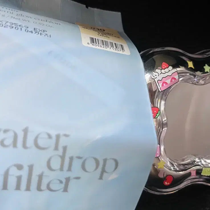 [BUNJANG] Etude Water Drop Filter Cushion (Case + Refill) / 에뛰드 워터 드롭 필터 쿠션 (케이스 + 리필)