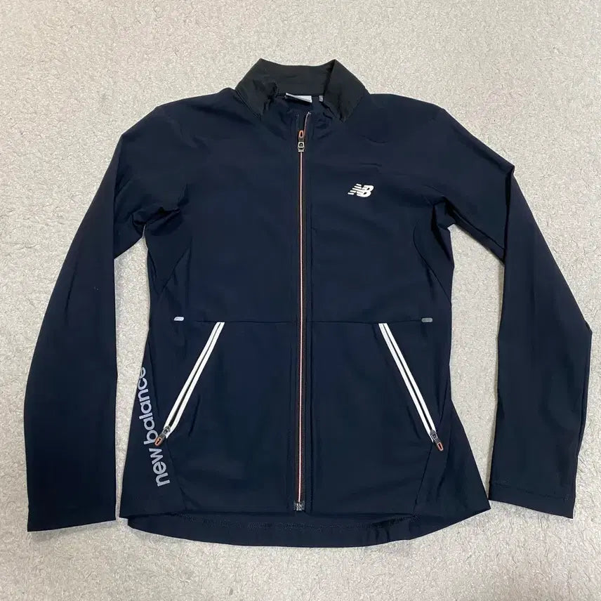 [BUNJANG] New Balance Women's Zip-Up Jacket M (90) / 뉴발란스 집업 자켓 여성 m 90
