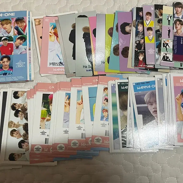 [BUNJANG] Wanna One Unofficial Goods / 워너원 비공굿