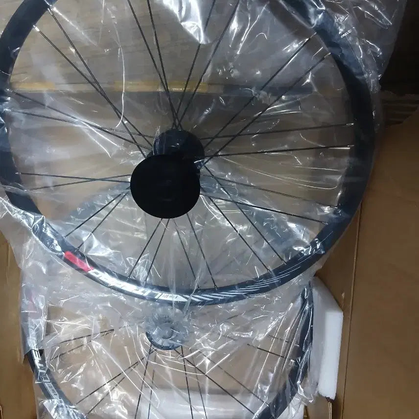[BUNJANG] Lightpro 20-inch (451) Disc QR Wheelset / 라이트프로 20인치 휠셋