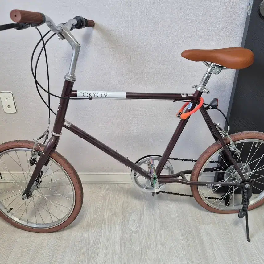 [BUNJANG] Tokyo Nine 7-Speed Aluminum Bicycle / 도쿄나인 자전거