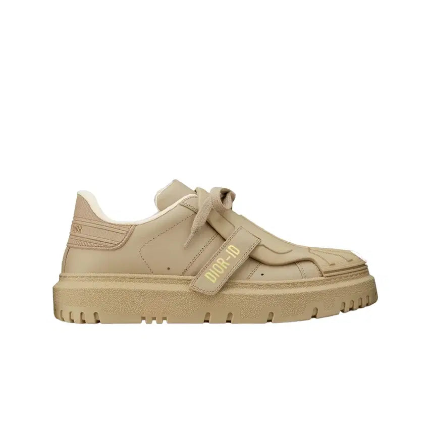 [BUNJANG] Dior ID Sneakers Beige Size 37 / 디올 ID 스니커즈 37