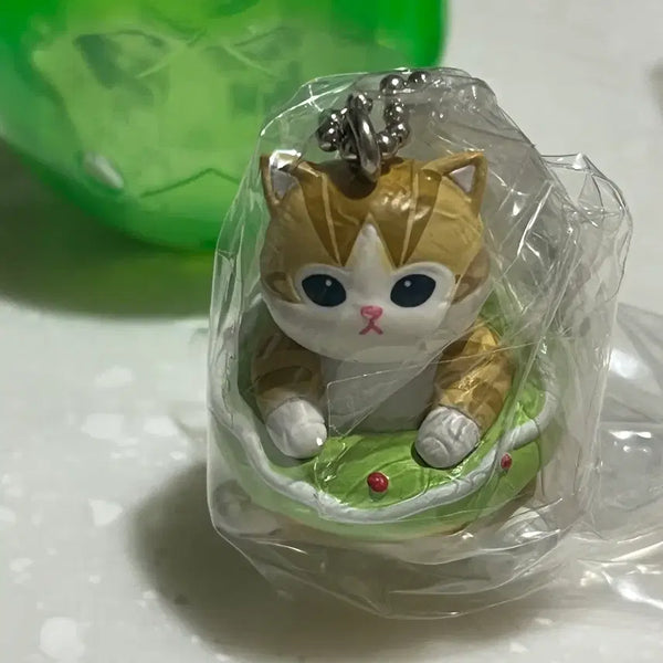 [BUNJANG] Mop Sands Cat Donut Gacha / 모프샌드 모푸샌드 모후샌드 고양이 도넛 가챠 판매