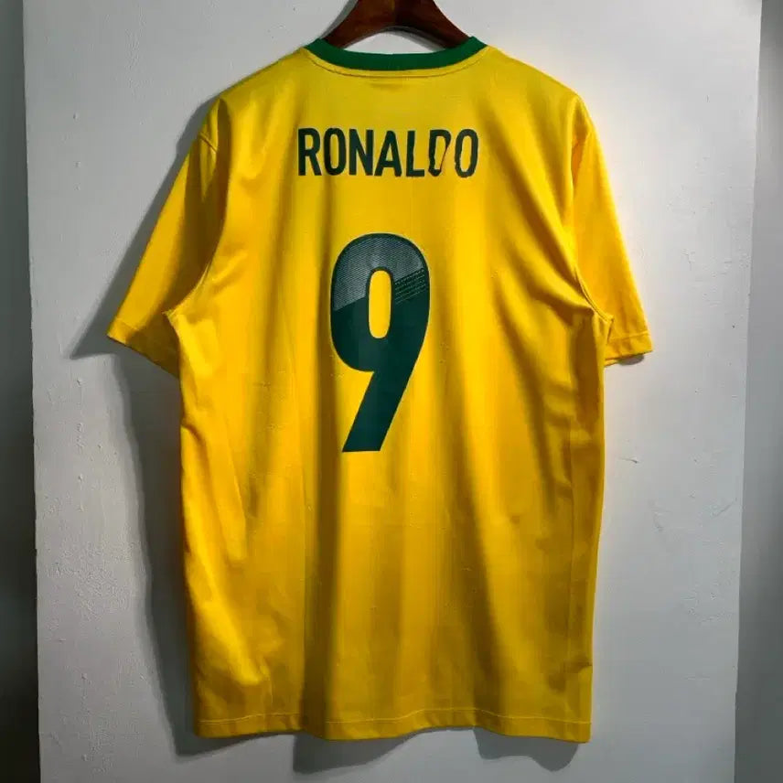 [BUNJANG] Nike Cristiano Ronaldo Soccer Jersey L / 만원샵) nike 나이키 호날두 축구 유니폼 L C387