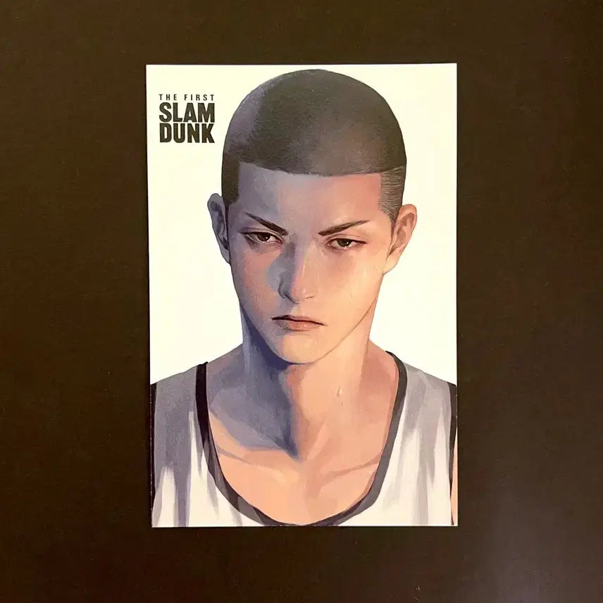 [BUNJANG] Slam Dunk Sanwang Jeong Woo-seong Postcard / 슬램덩크 슬덩 농바님 산왕 정우성 엽서 굿즈 희귀매물
