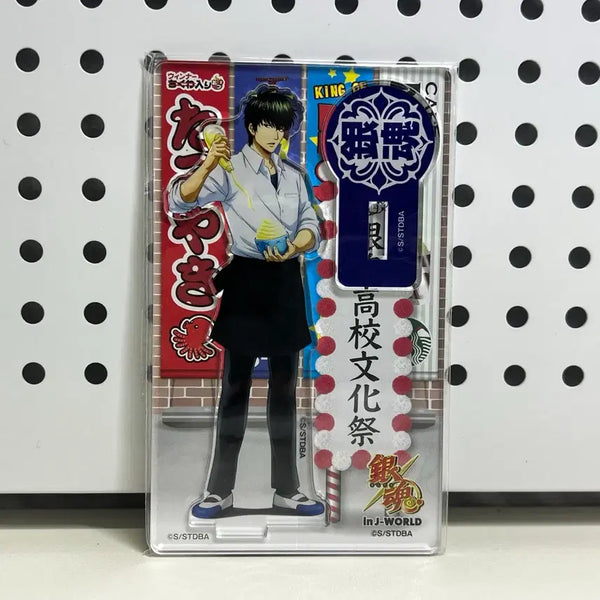 [BUNJANG] Gintama Shinsengumi Hijikata Acrylic Stand Culture Festival Ver. / 급처)은혼 희귀 삼젯 문화제 히지카타 아크릴스탠드