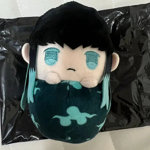 [BUNJANG] Demon Slayer Muichiro Tokito Plush / [판매]귀멸의칼날 표코누이 무이치로