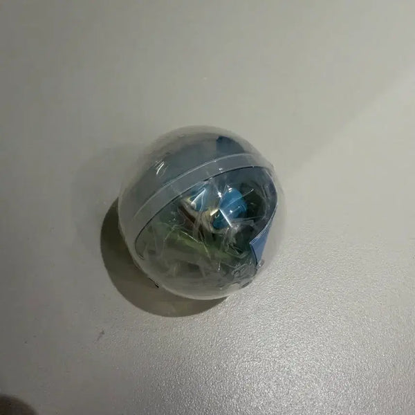 [BUNJANG] Pokemon Squirtle Relaxing Time Gacha Figure / 꼬부기 포켓몬 두둥실 힐링 타임 피규어 가챠 메타몽 놀이터