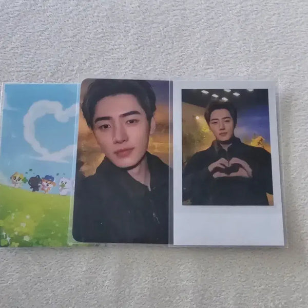 [BUNJANG] ENHYPEN Sunghoon Blood Satan Engine Zone Photocard / 엔하이픈 블러드사가 엔진존 [성훈]
