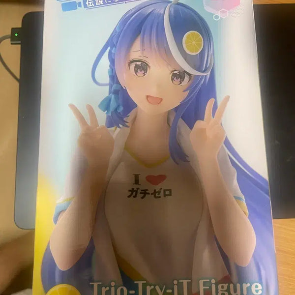 [BUNJANG] VTuber Shuwachyan "I Forgot to Turn Off the Stream and Became a Legend" Figure / VTuber인데 방송 끄는 걸 깜빡했더니 전설이 되어있었다 슈와짱