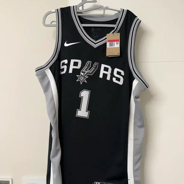 [BUNJANG] Nike Wemby Jersey L / [미착용-새상품]nba 나이키-웸반야마 져지(L)