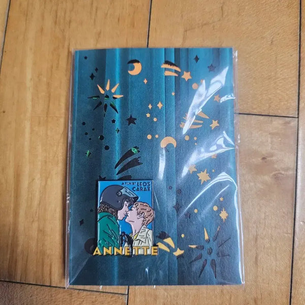 [BUNJANG] Annette Movie Badge / 영화 아네트 뱃지 판매합니다