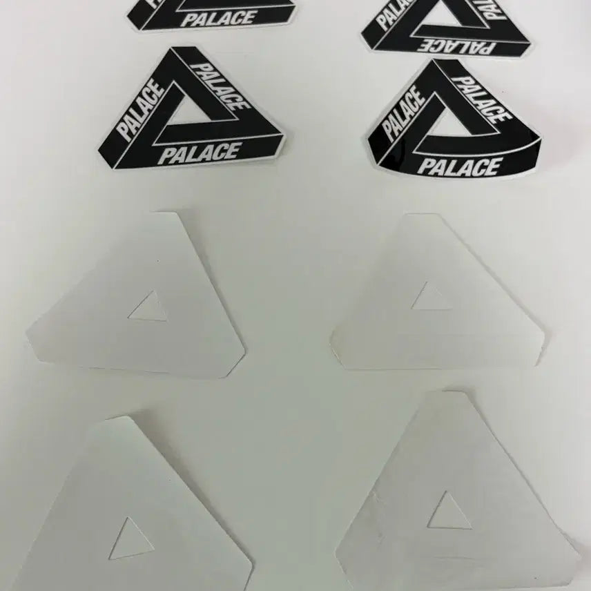 [BUNJANG] Supreme Stussy Palace Sticker Set / 슈프림 스투시 팔라스 스티커 미사용