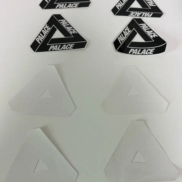[BUNJANG] Supreme Stussy Palace Sticker Set / 슈프림 스투시 팔라스 스티커 미사용