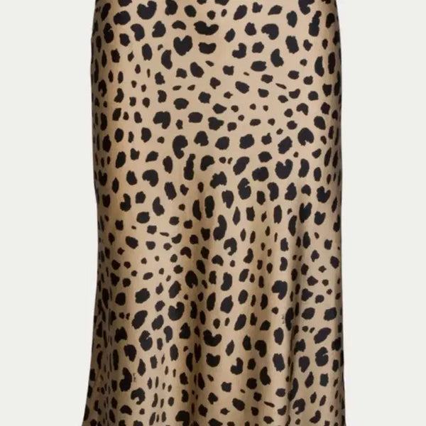 [BUNJANG] Realisation Naomi Skirt Leopard Print XS / 리얼리제이션 나오미 스커트 xs사이즈
