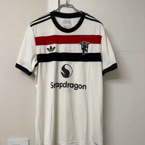 [BUNJANG] Manchester United 24-25 Third Kit - Beckham Printing XL / 맨유 24-25 써드 유니폼 - 베컴 마킹 XL-105