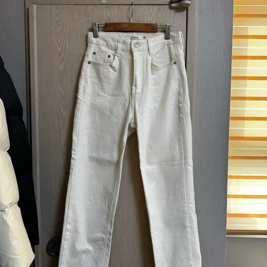 [BUNJANG] Wide Leg Pants XS / 일자팬츠