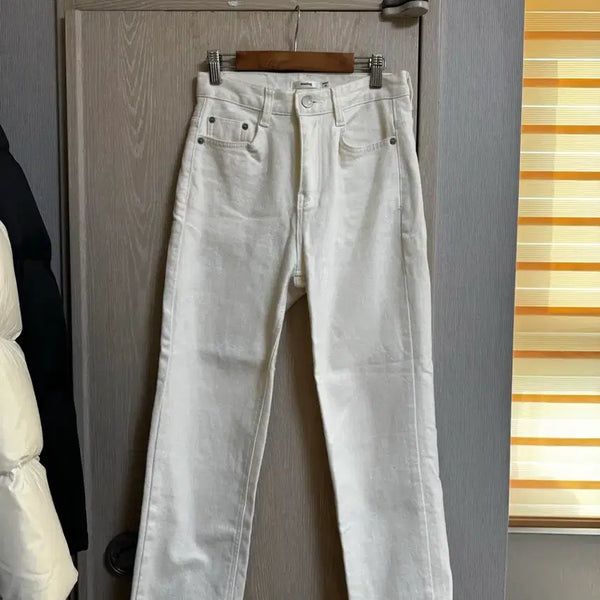 [BUNJANG] Wide Leg Pants XS / 일자팬츠