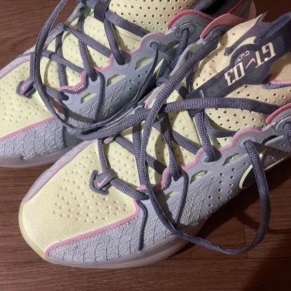 [BUNJANG] GT Cut 3 Basketball Shoes Size 255 / 지티컷3 팝니다