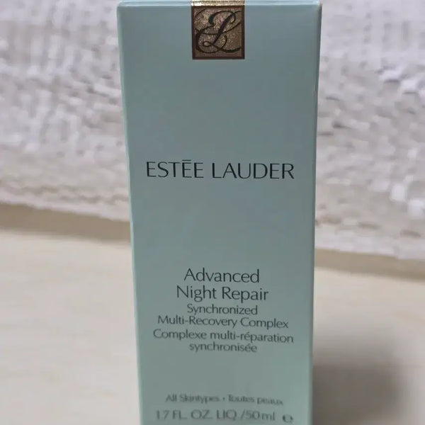 [BUNJANG] Estee Lauder Advanced Night Repair 50ml with Shopping Bag / 에스티로더 어드밴스드 나이트 리페어 50ml+쇼핑백
