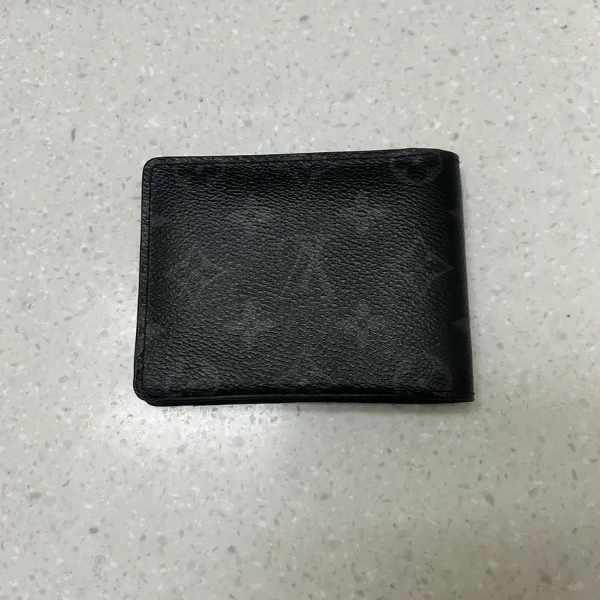 [BUNJANG] Louis Vuitton Monogram Eclipse Multiple Wallet / (100% 정품) 루이비통 모노그램 이클립스 멀티플 월렛 반지갑