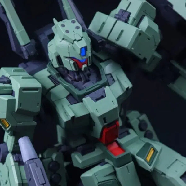 [BUNJANG] Kyorosajin Jegan Prototype Plastic Model Kit (Sealed) / 교로성인 제다 프로토타입 제간 건담 프라모델 미개봉
