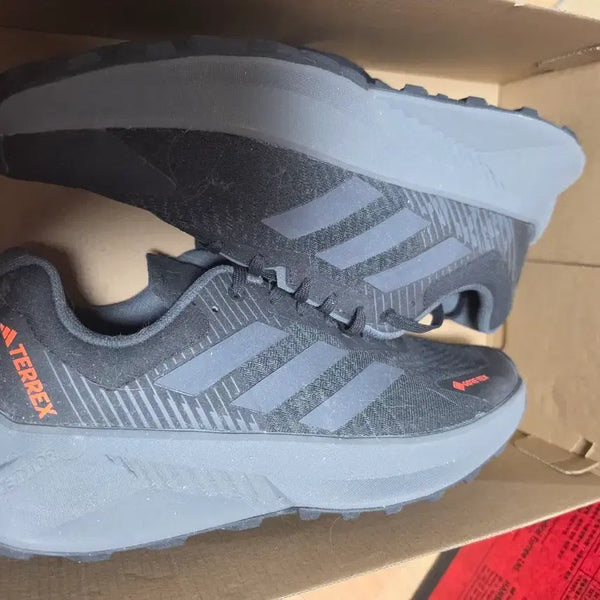 [BUNJANG] Adidas Terrex Soulstride Gore-Tex Hiking Shoes 270 / 아디다스 테렉스 소울스트라이드 고어텍스 270박스컷 새상품