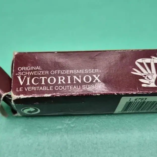[BUNJANG] Victorinox Champion Swiss Army Knife / 빅토리녹스 챔피언
