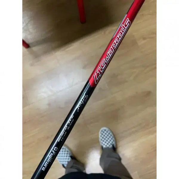 [BUNJANG] Titleist Driver Shaft Speeder 517 S Asian Spec / 타이틀리스트 드라이버샤프트 아시안스펙 스피더 517 S