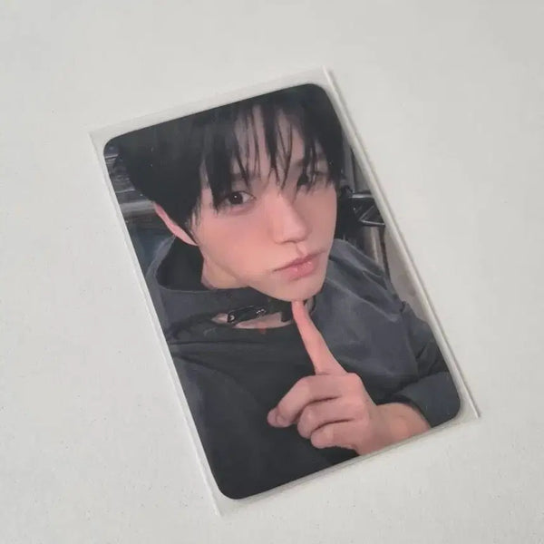 [BUNJANG] NCT WISH Osy to Love Jaehee Photocard / 엔시티위시 오드투러브 팝업 위드뮤 재희 포카
